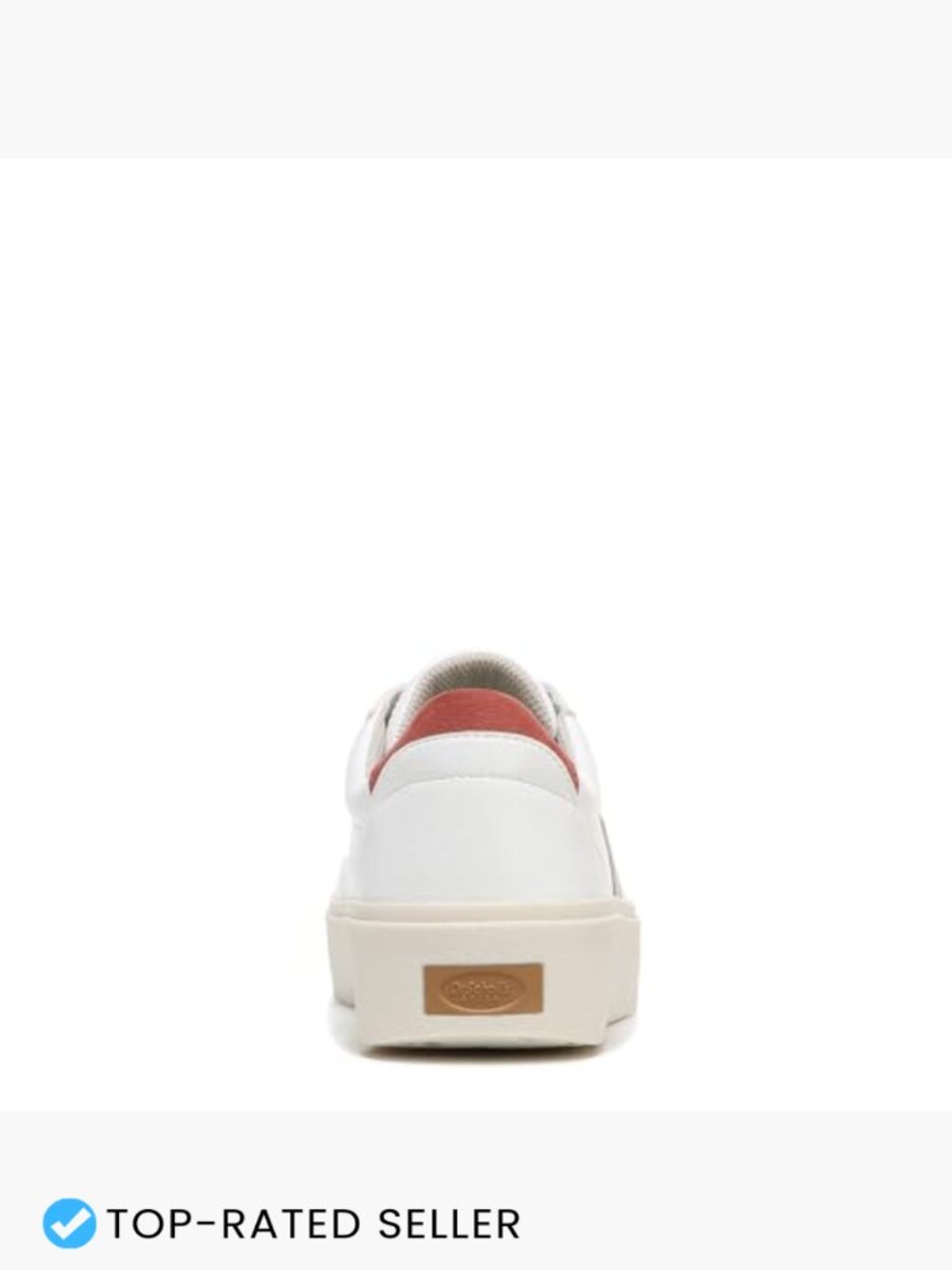 Women's Lace-Up Sneakers Casual Comfort Lightweight Fashion Sneakers Low Top - Picture 4 of 7